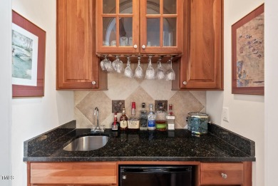 Custom, all-brick5 Br. home in Croasdaile Farm, 7 minutes to on Croasdaile Country Club in North Carolina - for sale on GolfHomes.com, golf home, golf lot