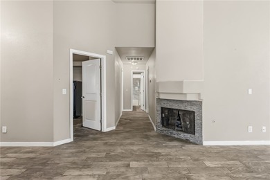 This charming 3 bedroom 2 bathroom home sits on a spacious on Desert Lakes Golf Course in Arizona - for sale on GolfHomes.com, golf home, golf lot