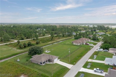 This is a must see, beautiful well priced ranch style home on Mirror Lakes Golf Club in Florida - for sale on GolfHomes.com, golf home, golf lot