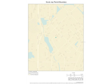 Rarely available 90' x 160' (14,400 sq ft) CLEARED LOT in on Rotonda Golf and Country Club The Palms Course in Florida - for sale on GolfHomes.com, golf home, golf lot
