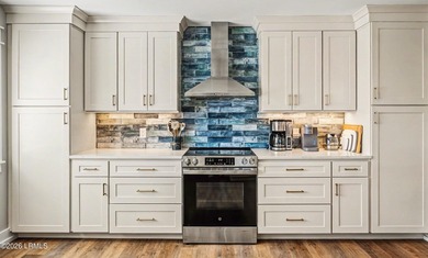 This impeccably redesigned oceanfront home blends luxury and on Ocean Point Golf Links in South Carolina - for sale on GolfHomes.com, golf home, golf lot