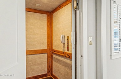 This impeccably redesigned oceanfront home blends luxury and on Ocean Point Golf Links in South Carolina - for sale on GolfHomes.com, golf home, golf lot