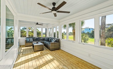 This impeccably redesigned oceanfront home blends luxury and on Ocean Point Golf Links in South Carolina - for sale on GolfHomes.com, golf home, golf lot