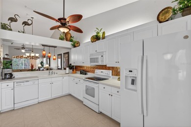 Beautiful condominium with preserve views, located in the highly on Plantation Golf and Country Club in Florida - for sale on GolfHomes.com, golf home, golf lot