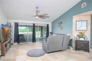 This is a must see, beautiful well priced ranch style home on Mirror Lakes Golf Club in Florida - for sale on GolfHomes.com, golf home, golf lot