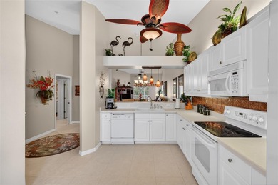 Beautiful condominium with preserve views, located in the highly on Plantation Golf and Country Club in Florida - for sale on GolfHomes.com, golf home, golf lot