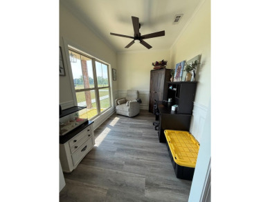 Gorgeous like-new home, built in 2024, offering 4 bedrooms, 3 on Headland Country Club in Alabama - for sale on GolfHomes.com, golf home, golf lot