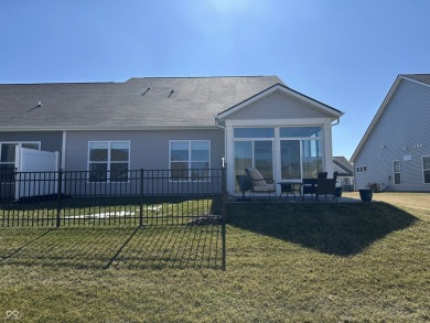 Newer build, move in ready! The buyer selected almost every on Bear Slide Golf Club in Indiana - for sale on GolfHomes.com, golf home, golf lot