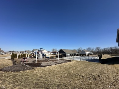 Newer build, move in ready! The buyer selected almost every on Bear Slide Golf Club in Indiana - for sale on GolfHomes.com, golf home, golf lot