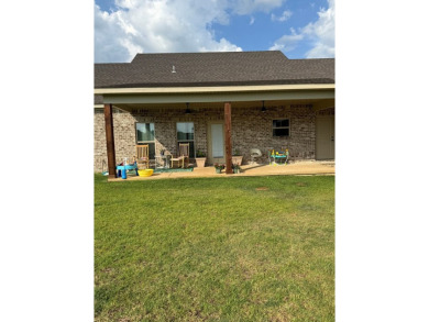 Gorgeous like-new home, built in 2024, offering 4 bedrooms, 3 on Headland Country Club in Alabama - for sale on GolfHomes.com, golf home, golf lot