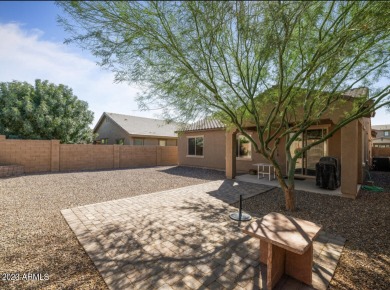 This three bedroom plus a den or flex room has it all. Great on The Golf Club At Johnson Ranch in Arizona - for sale on GolfHomes.com, golf home, golf lot