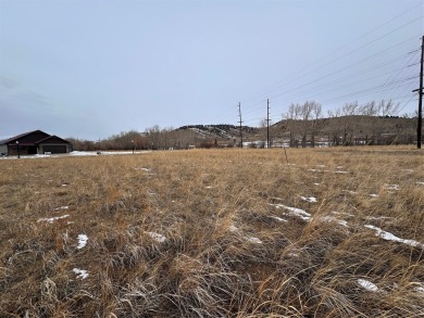 This flat, spacious lot is ready for you to create your perfect on The Old Works Golf Course in Montana - for sale on GolfHomes.com, golf home, golf lot
