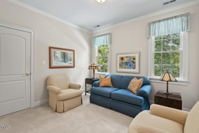 Custom, all-brick5 Br. home in Croasdaile Farm, 7 minutes to on Croasdaile Country Club in North Carolina - for sale on GolfHomes.com, golf home, golf lot