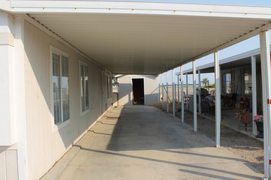 Priced to sell!! Well maintained with newer appliances and on Blythe Municipal Golf Course in California - for sale on GolfHomes.com, golf home, golf lot