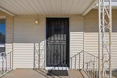Fantastic opportunity in Sun City! This 2-bedroom, 1-bath home on Sun City South Golf Course in Arizona - for sale on GolfHomes.com, golf home, golf lot