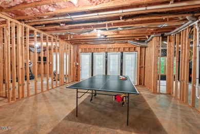 Custom, all-brick5 Br. home in Croasdaile Farm, 7 minutes to on Croasdaile Country Club in North Carolina - for sale on GolfHomes.com, golf home, golf lot