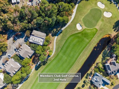 On Golf Course | First Floor | End Unit | Immaculate | Ready to on Members Club At St. James Plantation in North Carolina - for sale on GolfHomes.com, golf home, golf lot