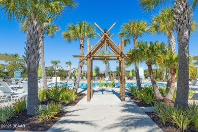 Exquisite CAMELLIA COTTAGE!! Move-in ready with open floor plan on LPGA International Golf Course in Florida - for sale on GolfHomes.com, golf home, golf lot