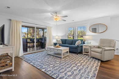 On Golf Course | First Floor | End Unit | Immaculate | Ready to on Members Club At St. James Plantation in North Carolina - for sale on GolfHomes.com, golf home, golf lot