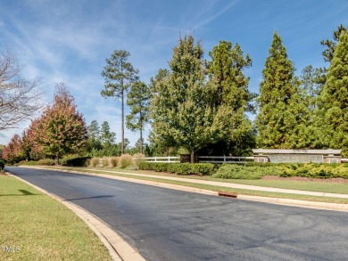 Custom pre-sale construction.  This lovely, stylish 5 bedroom on Chapel Ridge Golf Club in North Carolina - for sale on GolfHomes.com, golf home, golf lot