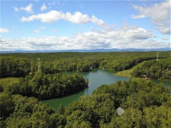 This Keowee Key water view building lot is located on the North for sale on GolfHomes.com