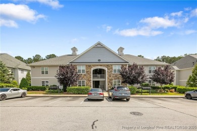 This beautifully maintained first-floor condo is located in the on Anderson Creek Golf Club in North Carolina - for sale on GolfHomes.com, golf home, golf lot