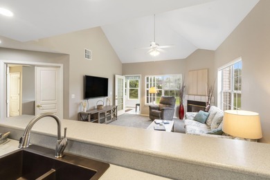 Welcome to your home away from home! This exceptional 3-bedroom on Thousand Hills Golf Resort in Missouri - for sale on GolfHomes.com, golf home, golf lot