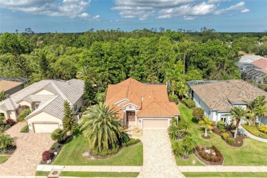 Relax and enjoy this Private Preserve view with this 2 bedroom on Rosedale Golf and Tennis Club in Florida - for sale on GolfHomes.com, golf home, golf lot