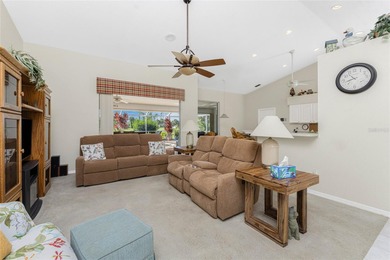 Turnkey furnished home seated on a cul-de-sac street with on Rotonda Golf and Country Club - Long Marsh  in Florida - for sale on GolfHomes.com, golf home, golf lot