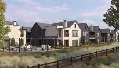 Discover your new four-season getaway at Homestead, Autograph on Homestead Golf Club and Resort in Utah - for sale on GolfHomes.com, golf home, golf lot
