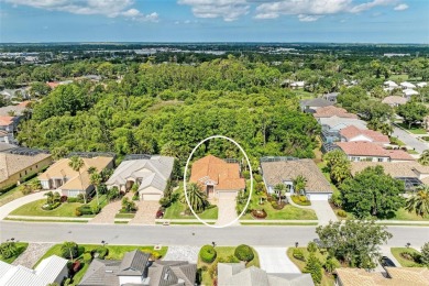Relax and enjoy this Private Preserve view with this 2 bedroom on Rosedale Golf and Tennis Club in Florida - for sale on GolfHomes.com, golf home, golf lot