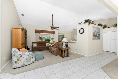 Turnkey furnished home seated on a cul-de-sac street with on Rotonda Golf and Country Club - Long Marsh  in Florida - for sale on GolfHomes.com, golf home, golf lot