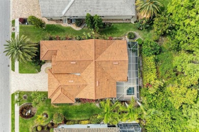 Relax and enjoy this Private Preserve view with this 2 bedroom on Rosedale Golf and Tennis Club in Florida - for sale on GolfHomes.com, golf home, golf lot
