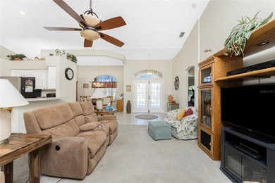 Turnkey furnished home seated on a cul-de-sac street with on Rotonda Golf and Country Club - Long Marsh  in Florida - for sale on GolfHomes.com, golf home, golf lot