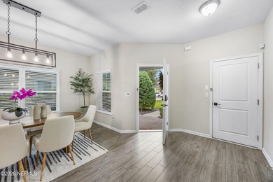 Welcome to Eagle Landing! Built in 2019, this beautiful 2,707 on Eagle Landing Golf Club in Florida - for sale on GolfHomes.com, golf home, golf lot