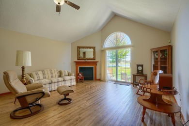 Enjoy low-maintenance living with golf course views in this on Westchester Golf Course in Ohio - for sale on GolfHomes.com, golf home, golf lot