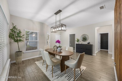 Welcome to Eagle Landing! Built in 2019, this beautiful 2,707 on Eagle Landing Golf Club in Florida - for sale on GolfHomes.com, golf home, golf lot