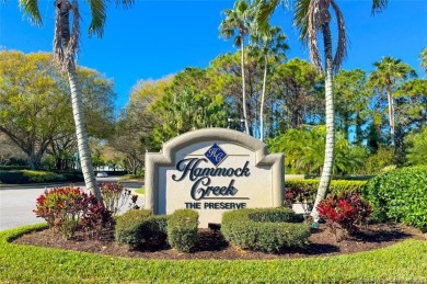 Enjoy Florida Living at its Finest! The Preserve at Hammock on Hammock Creek Golf Club in Florida - for sale on GolfHomes.com, golf home, golf lot