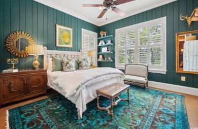 Located in the prestigious DeBordieu Colony and tucked away on a on DeBordieu Country Club in South Carolina - for sale on GolfHomes.com, golf home, golf lot
