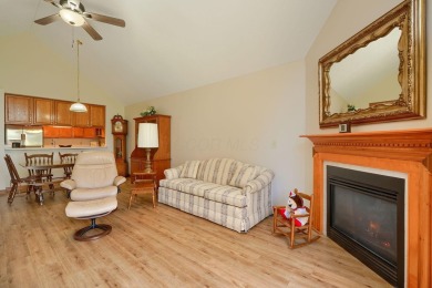 Enjoy low-maintenance living with golf course views in this on Westchester Golf Course in Ohio - for sale on GolfHomes.com, golf home, golf lot