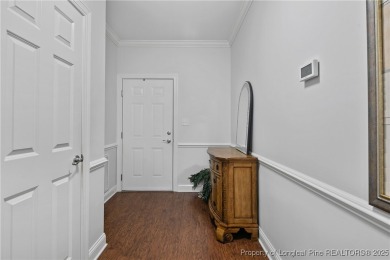 This beautifully maintained first-floor condo is located in the on Anderson Creek Golf Club in North Carolina - for sale on GolfHomes.com, golf home, golf lot
