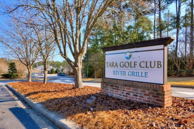 On the Tara Golf Course in the Magnolia Section of Savannah on Tara Golf Club At Savannah Lakes in South Carolina - for sale on GolfHomes.com, golf home, golf lot