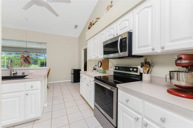 Turnkey furnished home seated on a cul-de-sac street with on Rotonda Golf and Country Club - Long Marsh  in Florida - for sale on GolfHomes.com, golf home, golf lot