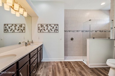 Step into a world of thoughtful beauty in this custom waterfront on Venetian Bay Golf Course in Florida - for sale on GolfHomes.com, golf home, golf lot