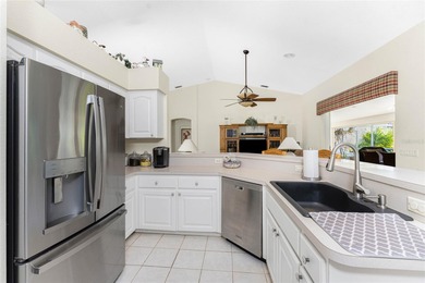 Turnkey furnished home seated on a cul-de-sac street with on Rotonda Golf and Country Club - Long Marsh  in Florida - for sale on GolfHomes.com, golf home, golf lot
