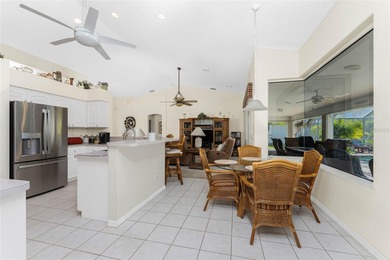 Turnkey furnished home seated on a cul-de-sac street with on Rotonda Golf and Country Club - Long Marsh  in Florida - for sale on GolfHomes.com, golf home, golf lot