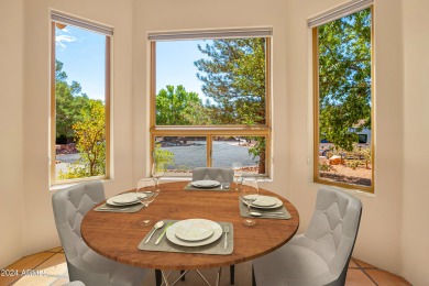 Charming Primary OR Getaway Home. NO HOA, STR FRIENDLY, PRIME on Poco Diablo Resort in Arizona - for sale on GolfHomes.com, golf home, golf lot