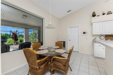 Turnkey furnished home seated on a cul-de-sac street with on Rotonda Golf and Country Club - Long Marsh  in Florida - for sale on GolfHomes.com, golf home, golf lot