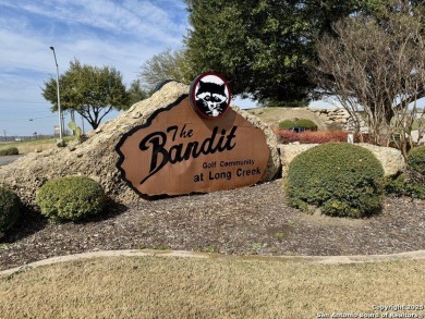 Discover the perfect spot to build your dream home in the highly on The Bandit Golf Club in Texas - for sale on GolfHomes.com, golf home, golf lot