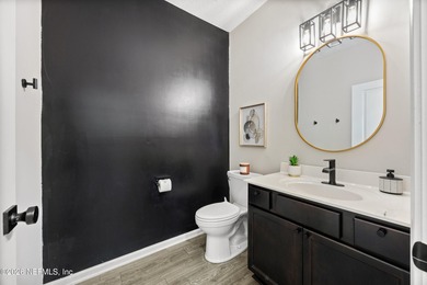 Welcome to Eagle Landing! Built in 2019, this beautiful 2,707 on Eagle Landing Golf Club in Florida - for sale on GolfHomes.com, golf home, golf lot